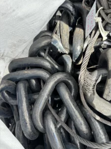 mouillage pour un navire de 60 mètres